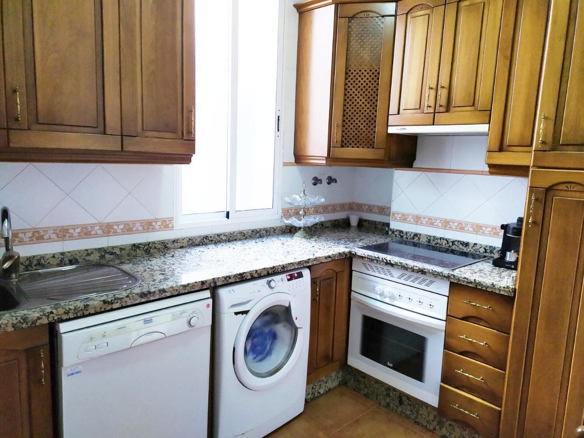 Apartamento Claudio Marcelo Kordoba Bagian luar foto